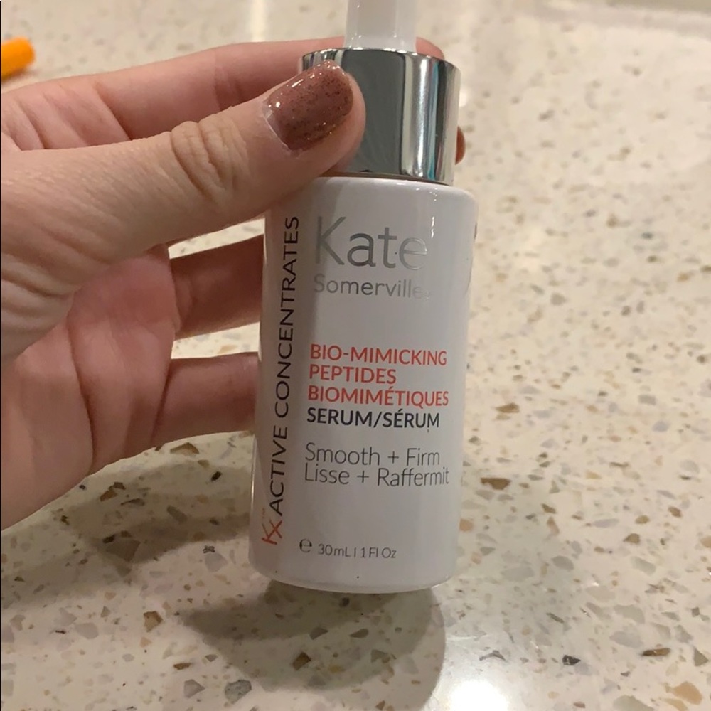 Kate Somerville bio mimicking peptides serum